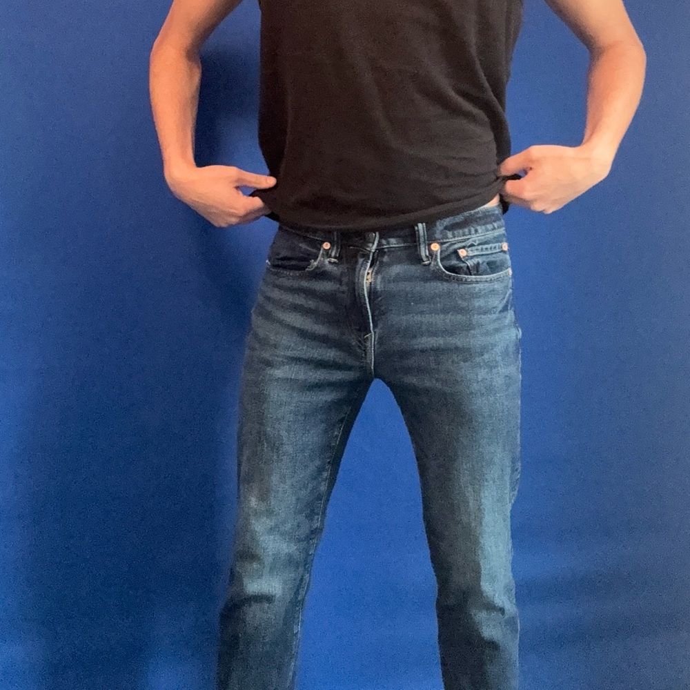 American Eagle Airflex+ Jeans
